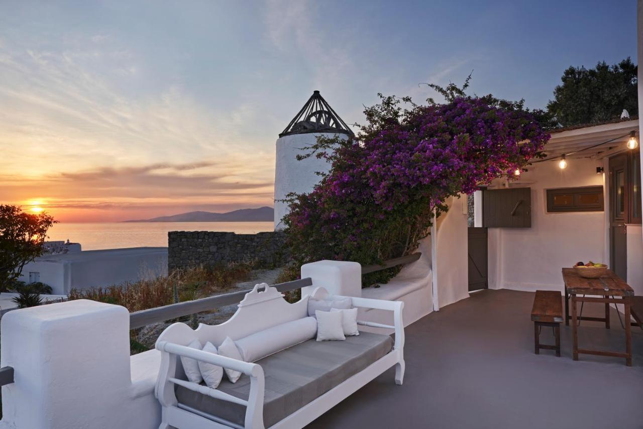 Bo House Private Jacuzzi By Monocle Apartment Mykonos Town Exterior foto