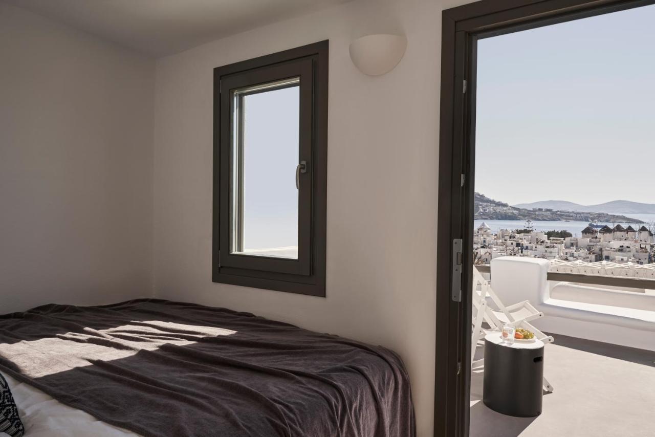 Bo House Private Jacuzzi By Monocle Apartment Mykonos Town Exterior foto