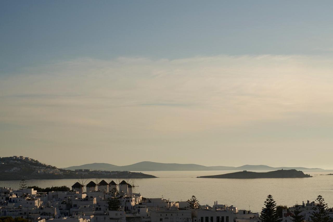 Bo House Private Jacuzzi By Monocle Apartment Mykonos Town Exterior foto