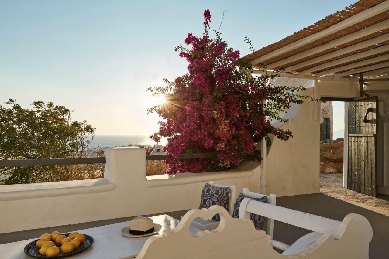 Bo House Private Jacuzzi By Monocle Apartment Mykonos Town Exterior foto